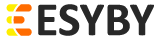 ESYBY Footer logo