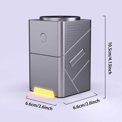 3-in-1 Magnetic Wireless Charger Siz