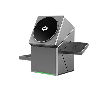 3-in-1 Magnetic Wireless Charger