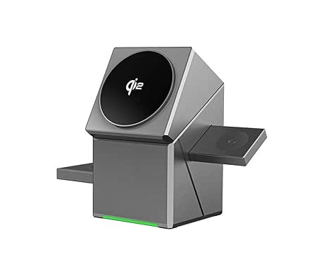 3-in-1 Magnetic Wireless Charger in UAE