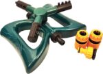 360° Adjustable Lawn Sprinkler – Efficient & Water-Saving - Image 2