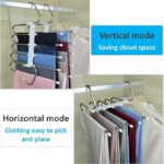 Slim Non-Slip Clothing Hangers – Space-Saving & Stylish - Image 4