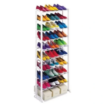 Giant – Multi-Tier Shoe & Storage Rack