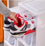 Foldable Storage Boxes – 6PC & 4PC Set for Home & Office