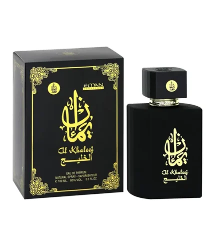 AL-Khaleej Perfume for Men – Oriental Luxury Fragrance 100ml in UAE