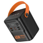 Hoco Pro Power Bank 80000mAh – 65W Fast Charging Portable Power Station (1)