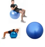 LORDEX Gym Ball – Anti-Burst Stability Ball for Core