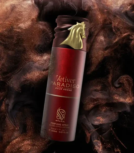 Nylaa Body Perfume Spray Paradiso