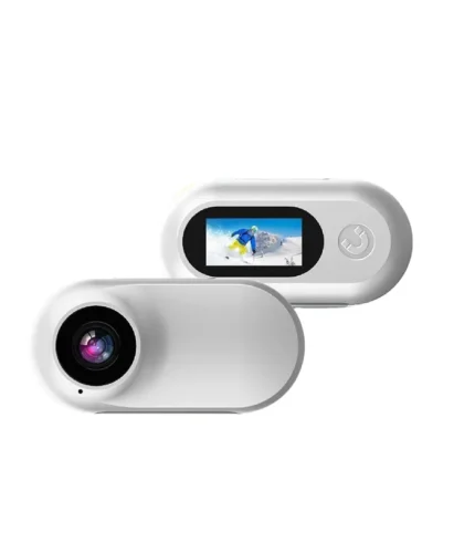 Portable Sports Camera Full HD & Wide-Angle Lens