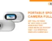 Portable Sports Camera Full HD with Wide Angle Lens – Capture Action, Travel & Everyday Moments