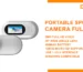 Portable Sports Camera Full HD with Wide Angle Lens – Capture Action, Travel & Everyday Moments