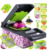 Vegetable Cutter Chopper and Slicer - Image 6